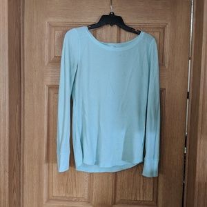 Mossimo Thermal sweater